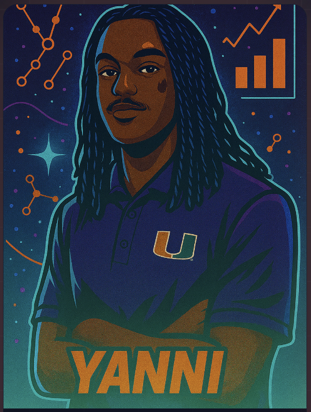 Yanni Tiimob