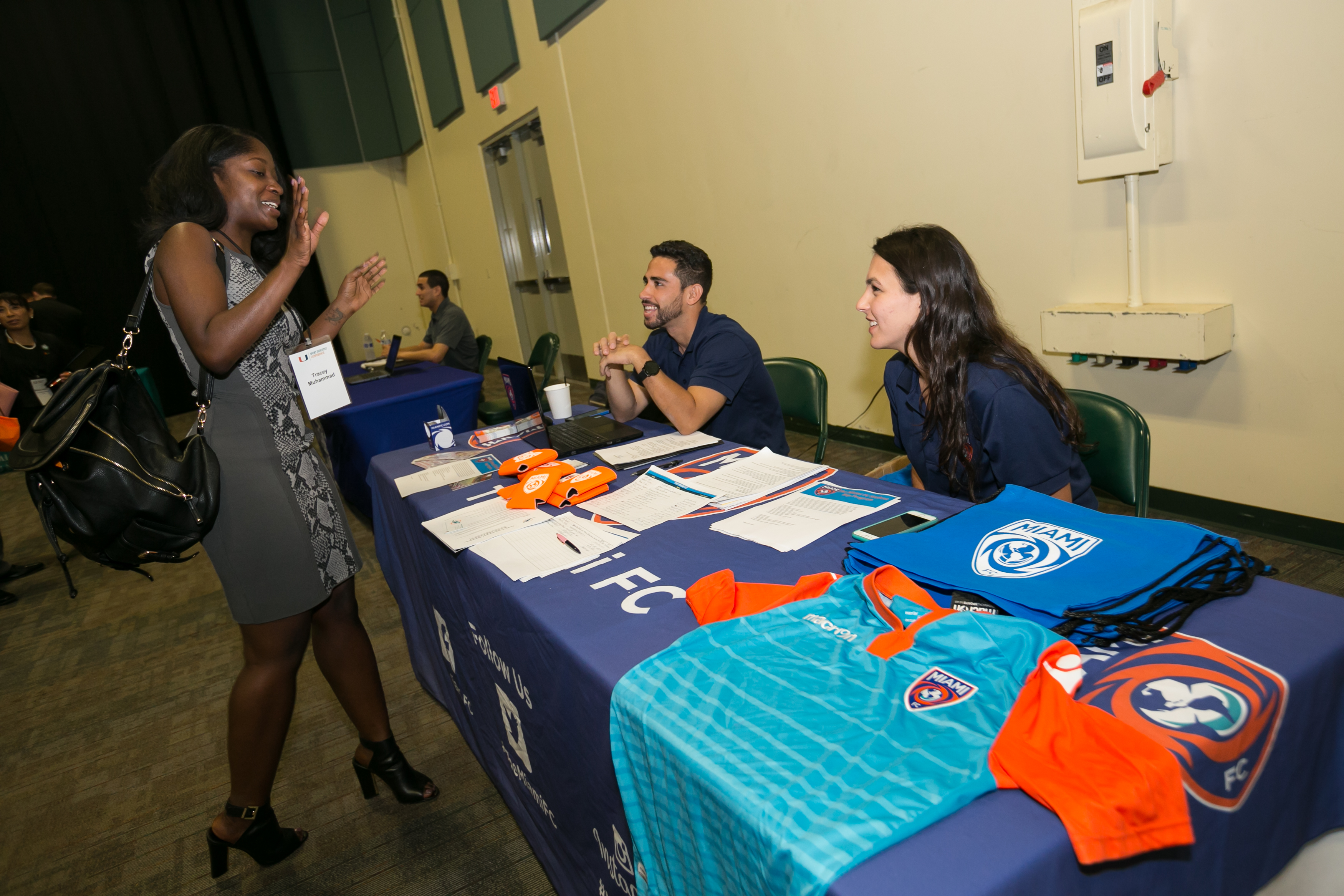 Conference 2016 Miami Sport Industry Conference