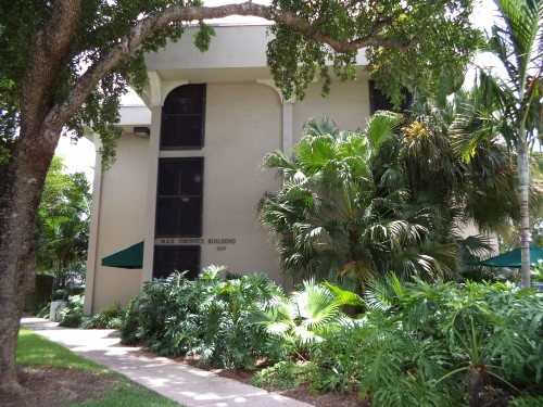 Max Orovitz - University of Miami Max Orovitz - University of Miami