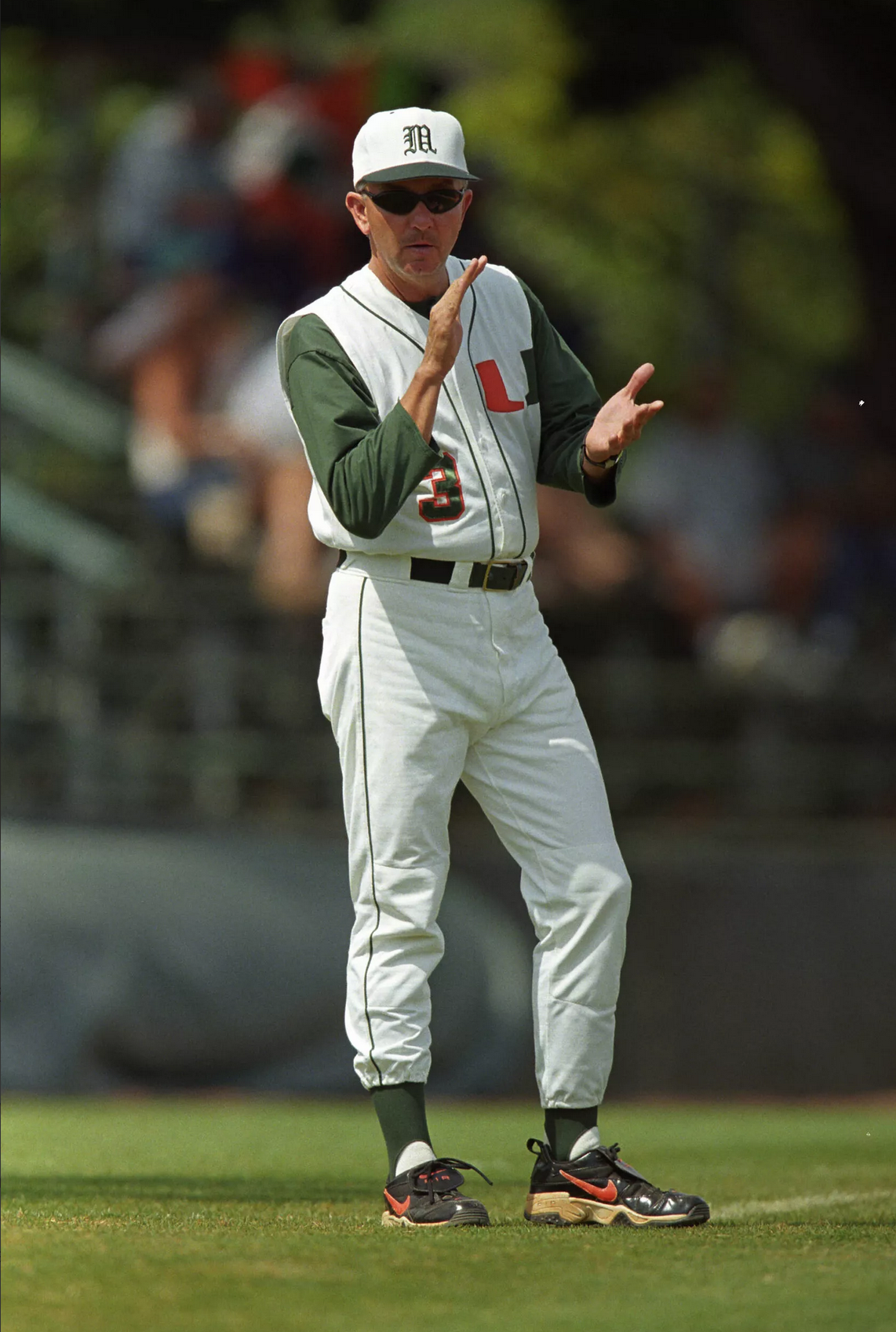 Morris Elected to College Baseball Hall of Fame – School of Education &  Human Development