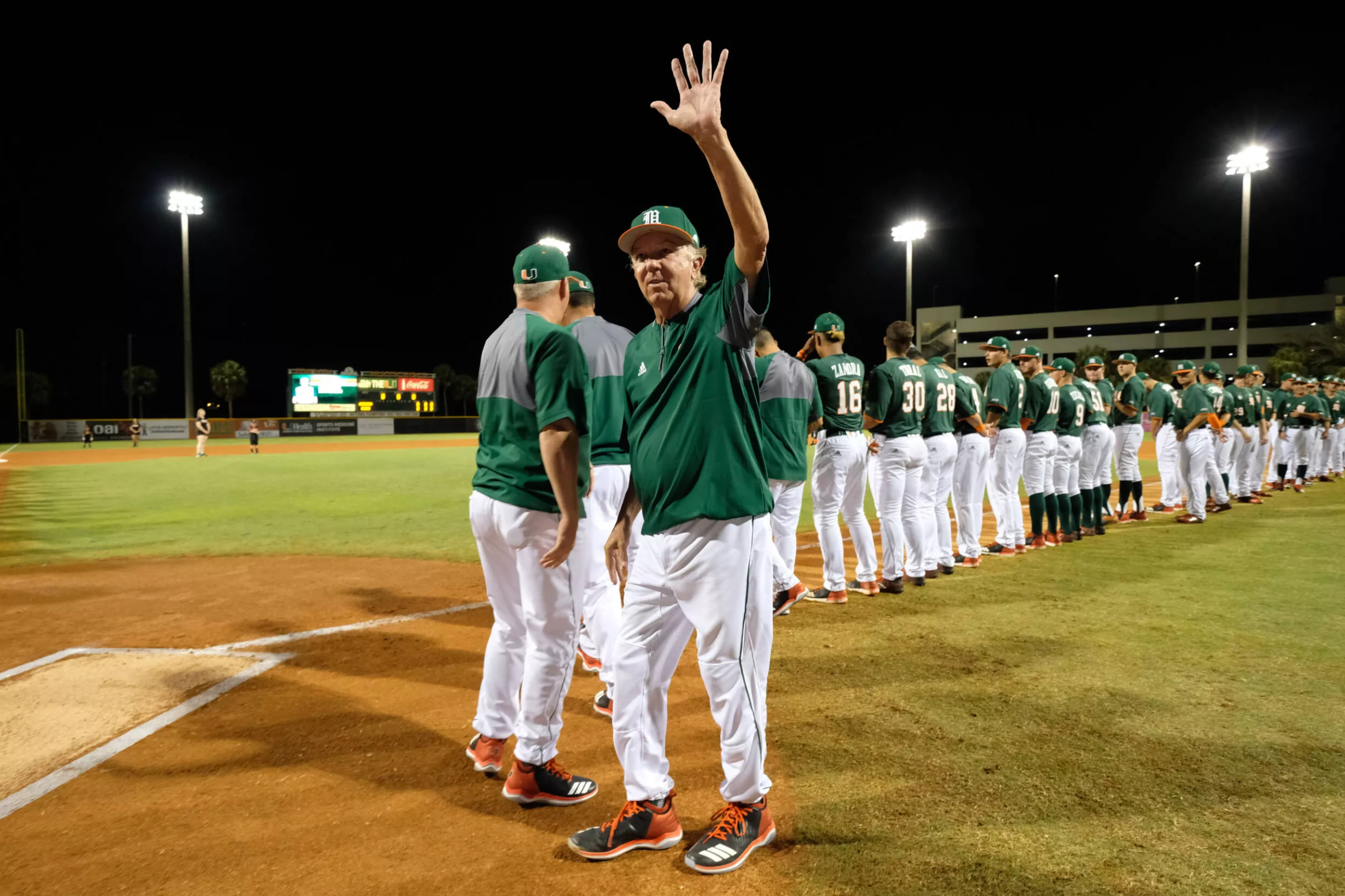 Miami baseball promotes J.D. Arteaga to head coach